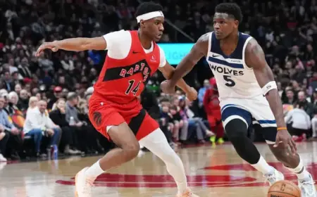 Toronto Raptors vs. Minnesota Timberwolves: Odds, Expert Picks, and Predictions