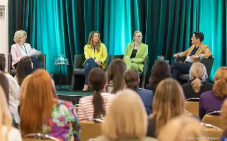 CCIQ’s Women’s Leadership Congress: “Finding Meaning Amid Chaos”