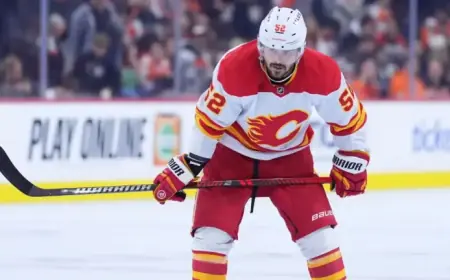 Calgary’s Gains Analyzed in MacKenzie Weegar Trade: A Scout’s Perspective