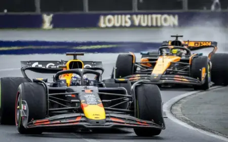 Australia Secures Multi-Year F1 Deal Extension with Motorsport Hub