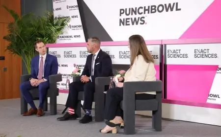 Jake Auchincloss Pushes Cancer Funding and Cloud LAB Act as Scrutiny Grows Over Big Tech’s Role in ICE and CBP