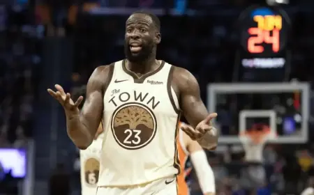 Draymond Green’s Decline Limits Warriors’ Offseason Opportunities