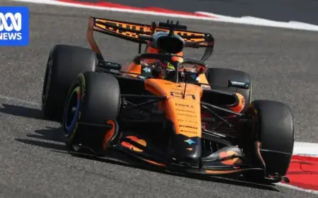 F1 Teams Warn: New Car Designs to Spark ‘Chaos’ in Melbourne