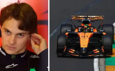 Piastri Faces Devastating Setback at Australian Grand Prix