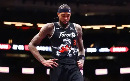 Toronto Raptors Announce Brandon Ingram Update Ahead of Timberwolves Match