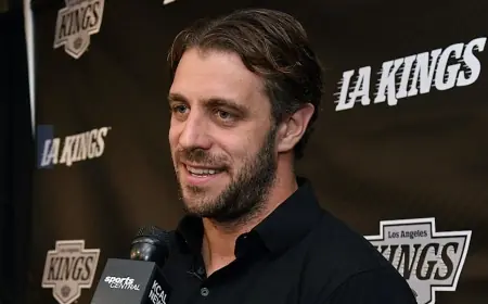 Anze Kopitar reaches 1,500 games, another rare milestone for Kings captain