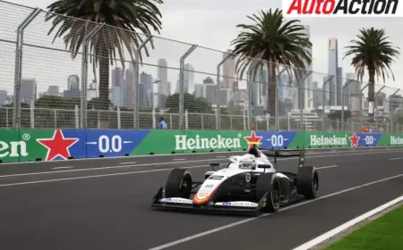 Ugochukwu & Mini Excel in Formula 2 and 3 Racing