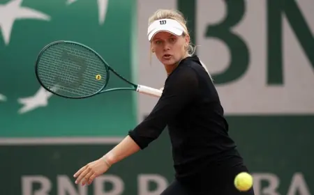 Hailey Baptiste Among Tight Calls as Peyton Stearns Dominant Pick at Indian Wells Day 2