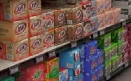Usda Snap Purchase Restrictions Expand as Ohio Targets Soda and Four More States Gain Waivers