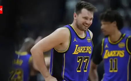 Luka Doncic’s Status for Tonight’s Game Against Nuggets: Injury Update