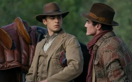 Guy Ritchie Executive-Produced ‘Young Sherlock’ Maps a Multi-Season Rift Between Holmes and Moriarty