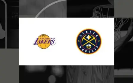 Watch Lakers vs. Nuggets: March 5 TV and Streaming Guide