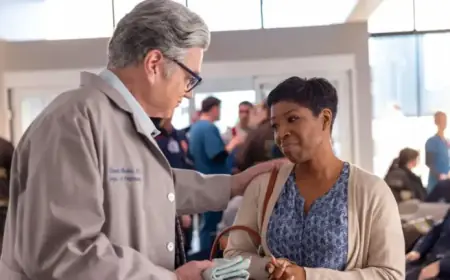 2026 One Chicago Crossover Features CSI and Sweet Magnolias Stars