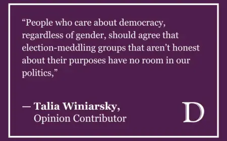 Laura Fine Faces Controversy Over Dark Money Allegations