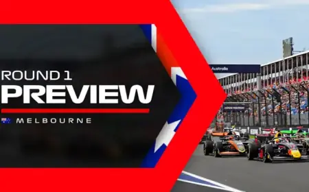 2026 Kicks Off in Melbourne, Australia