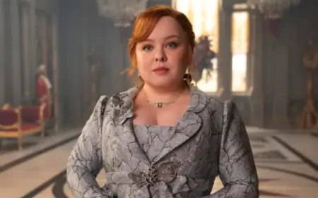 Nicola Coughlan Addresses Drunken ‘Bridgerton’ Fan’s Body Shaming Remarks