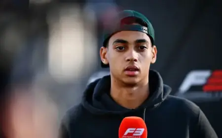 Ugochukwu Leads Melbourne Practice, Eyes Strong Qualifying Performance