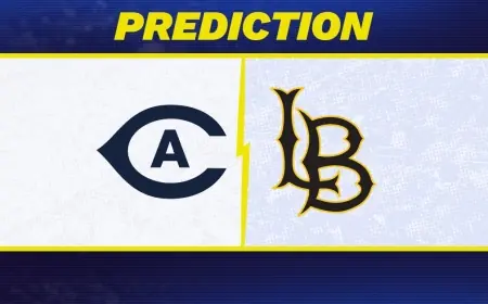 Uc Davis Basketball favored in tight prediction for Long Beach State matchup