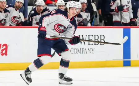 Blue Jackets Update: Johnson Insights, Trade Deadline Expectations & More
