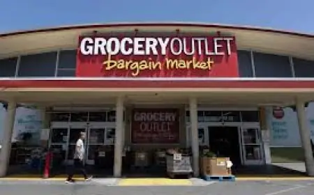 Grocery Outlet (grocery outlet) to close 36 underperforming stores