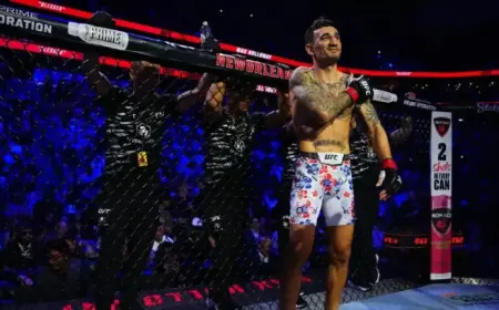 Experts Favor Holloway Over Oliveira in UFC 326 Predictions