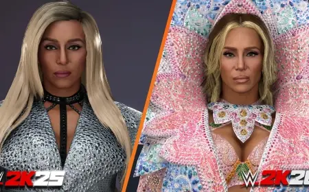 WWE 2k26 Brings AAA Stars, New Match Mechanics and Early-Access Editions