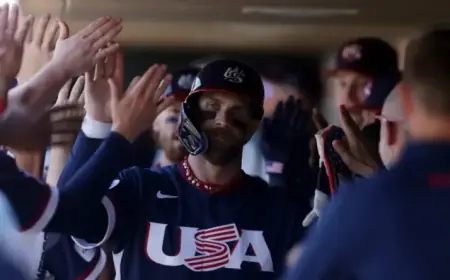 Latest FanDuel World Baseball Classic Odds and Promotions Unveiled