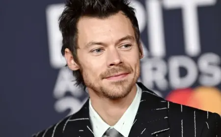 Harry Styles Opens Up on Family Plans as Relationship with Zoe Kravitz Grows