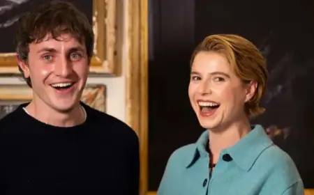 Will Jessie Buckley’s Anti-Cat Stance Affect Her Oscar Chances?