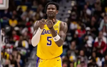 Lakers Update: Ayton Trade, Bennett Moves, Front Office Changes, Reaves Highlights
