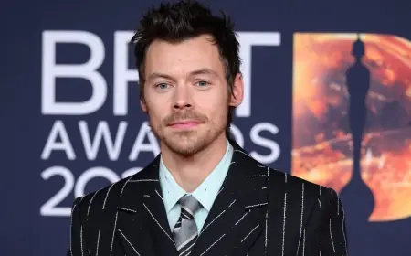 Paint By Numbers Harry Styles Lyrics Leak Highlights Vulnerable New Song