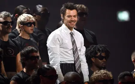 Who Is Carla To Harry Styles — the Friend Behind ‘Carla’s Song’