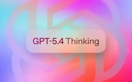 ChatGPT 5.4 Debuts with Agent Focus: Can It Win Over Claude Users?