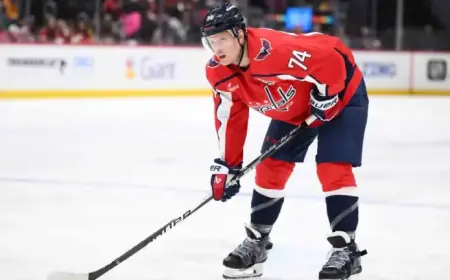 Capitals Trade John Carlson to Ducks for Draft Picks