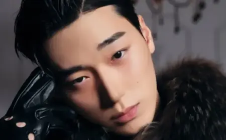 Ateez Dominates: San Skips Melbourne as ‘GOLDEN HOUR: Part.4’ Leads World Albums