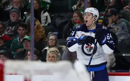 Sabres Close to Acquiring Jets’ Logan Stanley, Luke Schenn in Trade