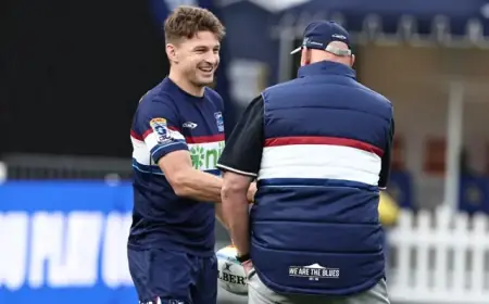 2026 Super Rugby Pacific: Round 4 Team Lineup Revealed
