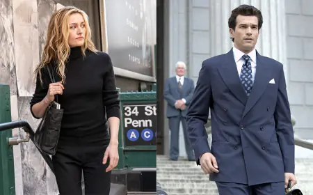 Jfk Jr Wedding: jfk jr wedding Drives Streaming Surge and ’90s Set Revival