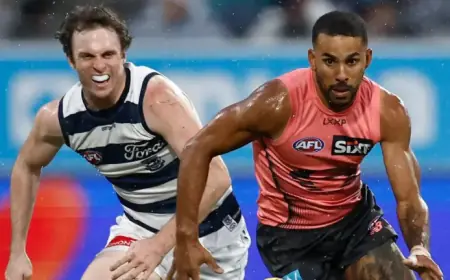 Suns’ Superstar Poised to Shine Amid Contender’s Major Setback — AFL LIVE