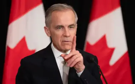 Liberal MPs Discuss Concerns Over Carney’s Changing Iran Stance