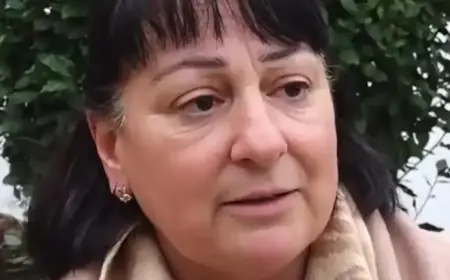 Concerned Aunt Rachel: Family in the Woods Can’t Live Without Mom