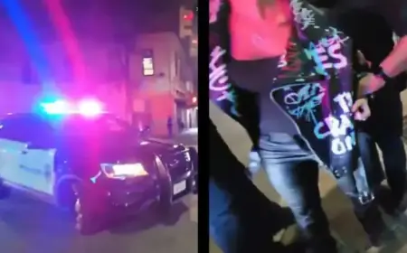 Texas Streamer Xenathewitch Arrested Again on Live Kick Stream