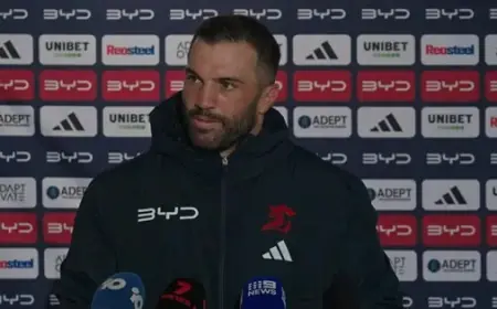 James Tedesco Shines in Latest Player Media Update