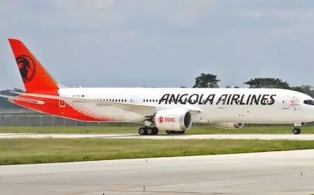 TAAG reintroduces Premium Economy on São Paulo–Luanda route; luanda connections resume