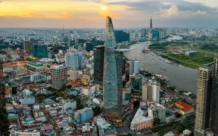 Ho Chi Minh City Launches VNĐ500 Billion VC Fund While Hosting Third 'Czechoslovakia Day' Cultural Gathering