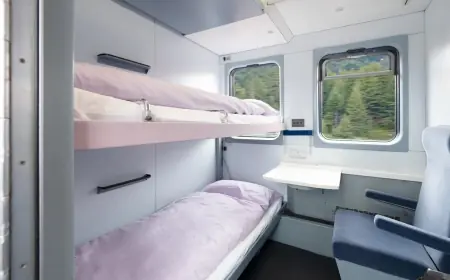 Brussels–Milan Night Train Launch Pushed to September as Amsterdam Route Slips to 2027