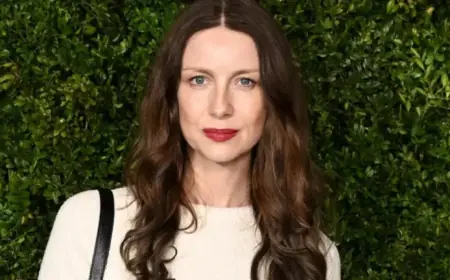 Outlander Star Discusses Series Finale Possibilities