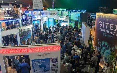 Casablanca Mentioned as Morocco Opens Calls for Startups Ahead of GITEX AFRICA Morocco 2026