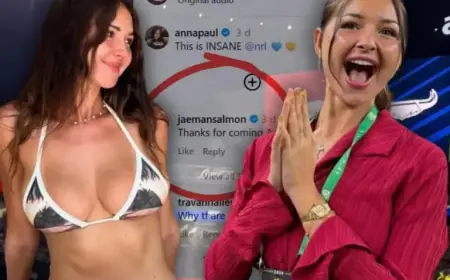 NRL Faces Backlash for Granting VIP Access to Adult Star in Vegas