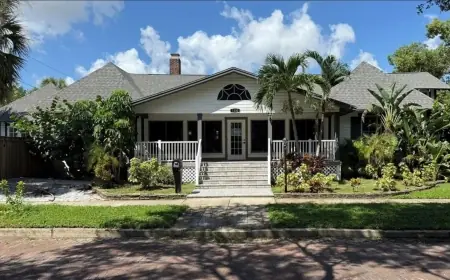 St Petersburg relist: st petersburg 1330 Cherry Street NE returns to market